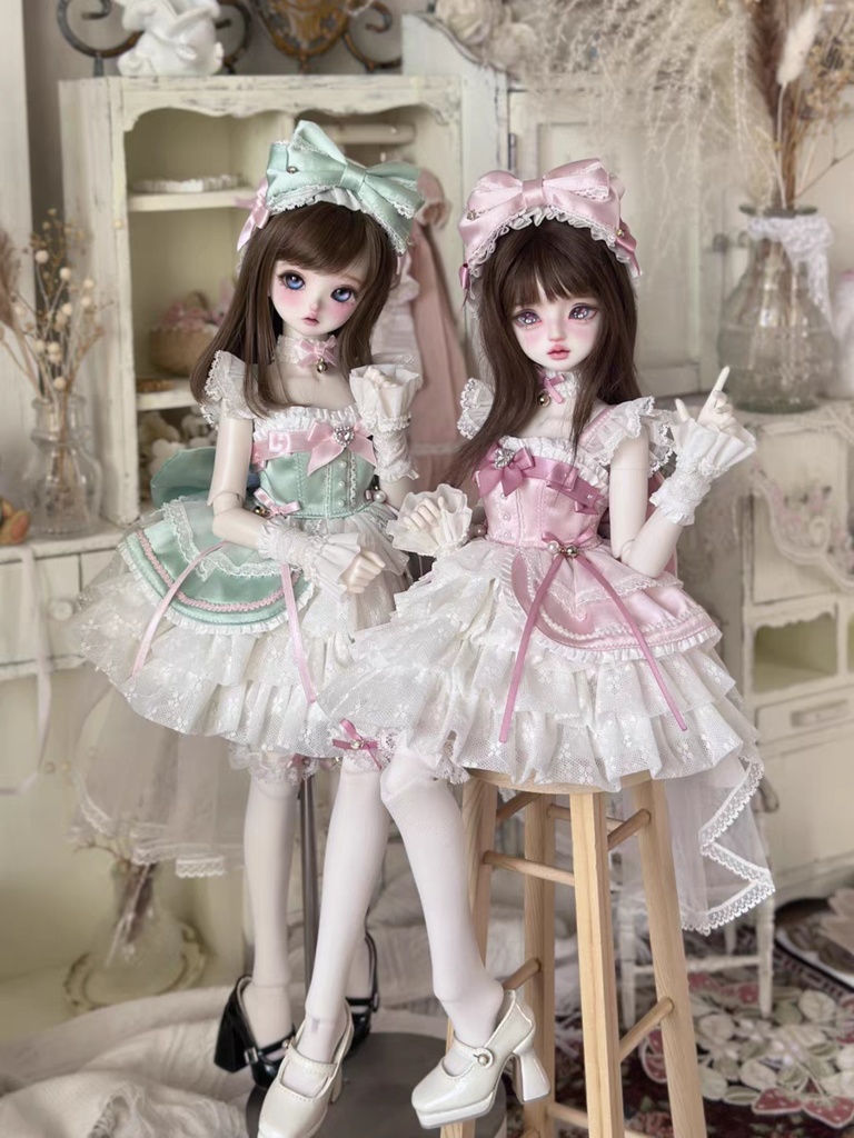 マカロンメルティ(SDM・MSDドール共通) 期間限定予約