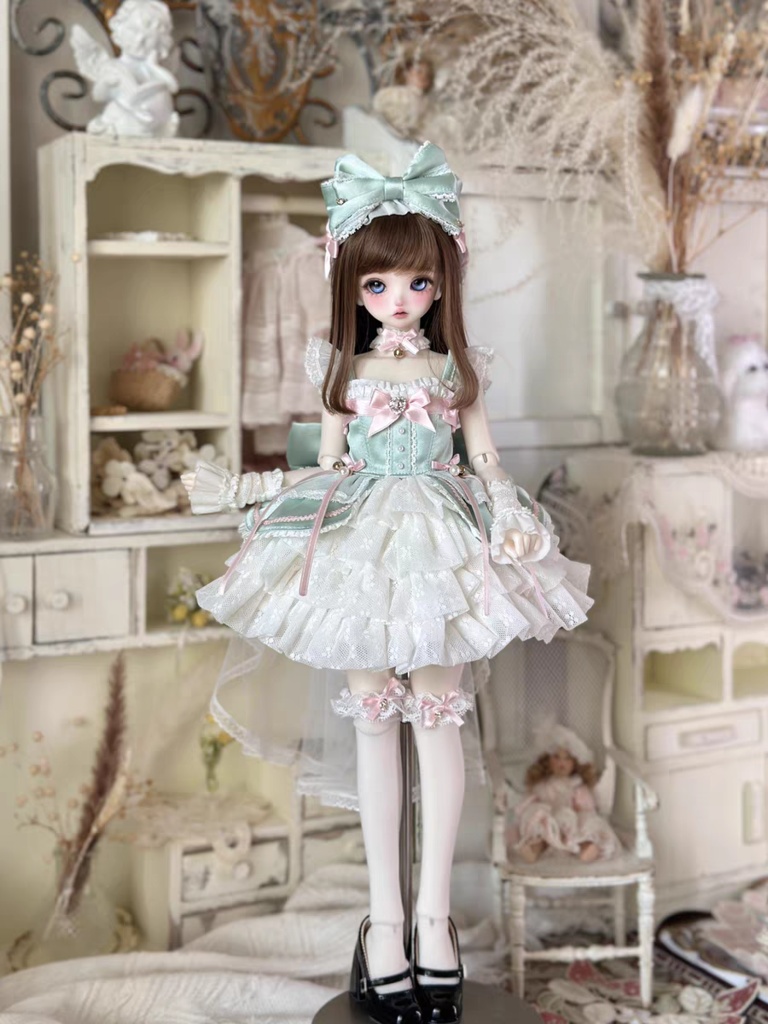 マカロンメルティ(SDM・MSDドール共通) 期間限定予約