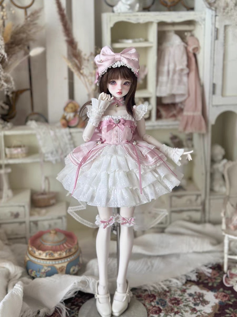 マカロンメルティ(SDM・MSDドール共通) 期間限定予約