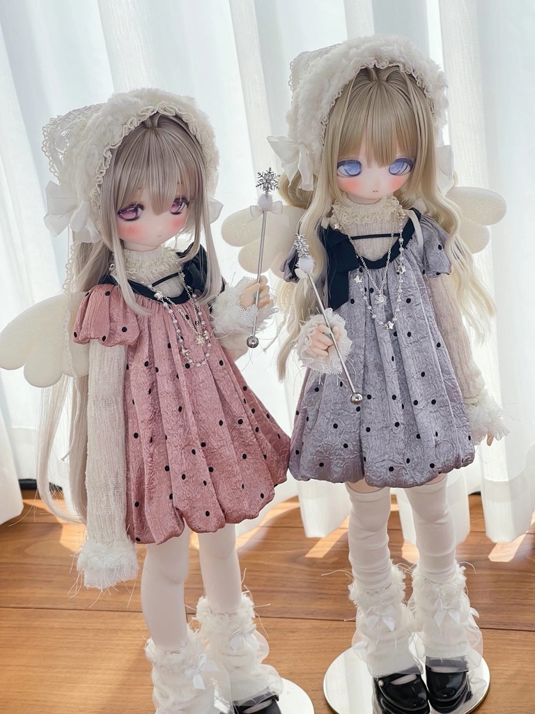 ゆきエンジェル (MDD・KUMAKO・1/4ドール共通) 期間限定予約