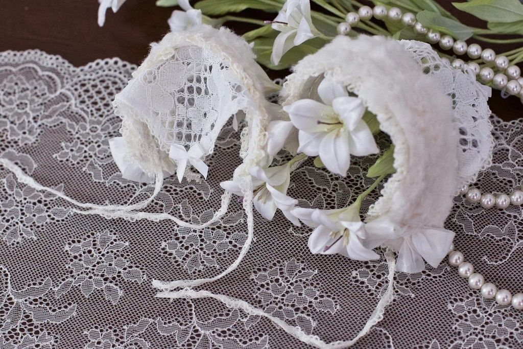 ゆきエンジェル (MDD・KUMAKO・1/4ドール共通) 期間限定予約