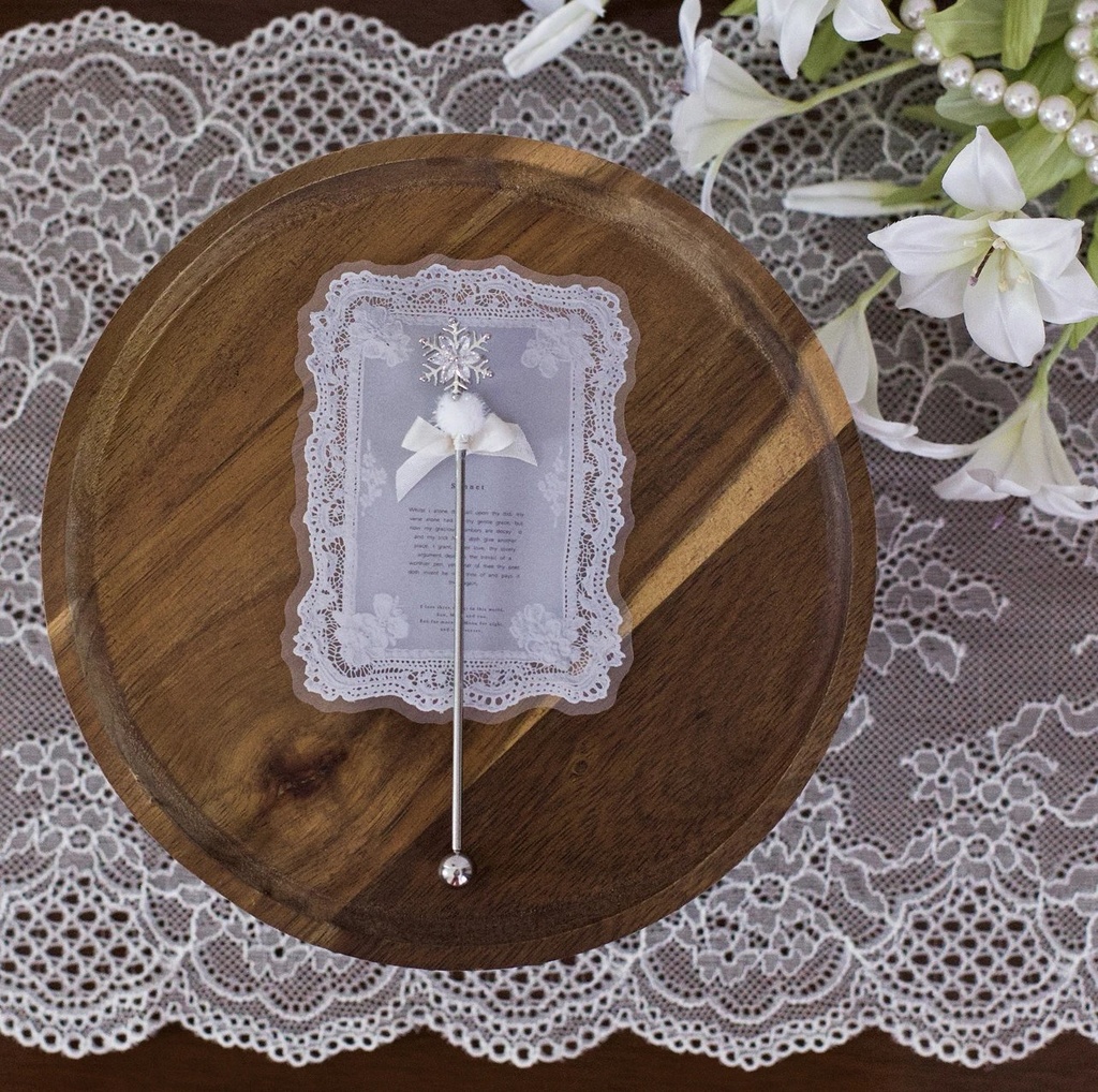 ゆきエンジェル (MDD・KUMAKO・1/4ドール共通) 期間限定予約