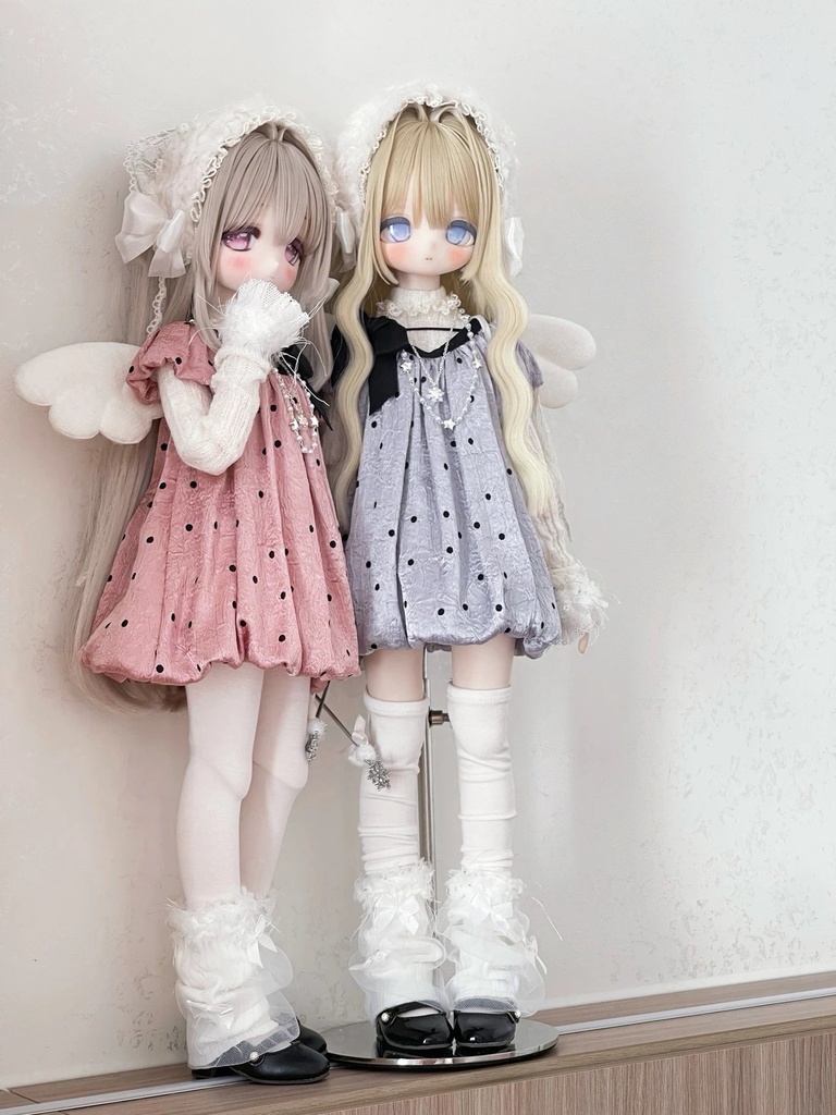 ゆきエンジェル (MDD・KUMAKO・1/4ドール共通) 期間限定予約