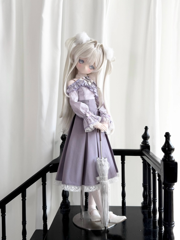 リラ花言葉 (MDD・APドール共通) 期間限定予約