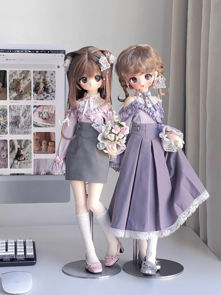 リラ花言葉 (MDD・APドール共通) 期間限定予約