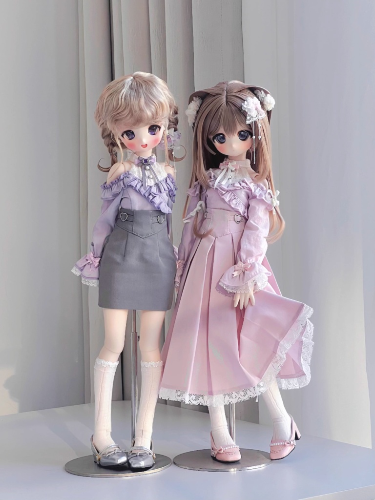 リラ花言葉 (MDD・APドール共通) 期間限定予約