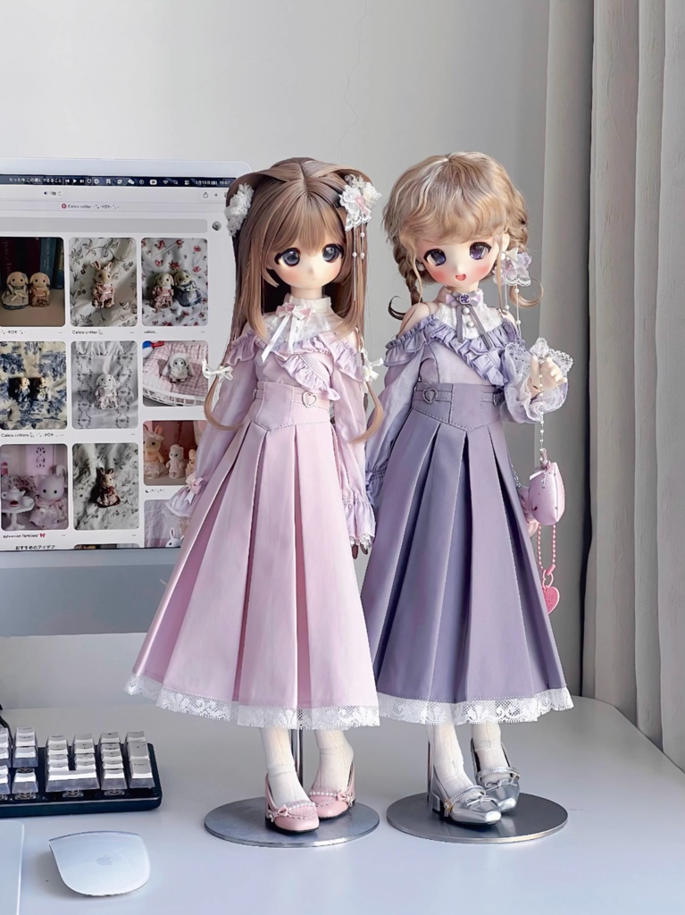 リラ花言葉 (MDD・APドール共通) 期間限定予約