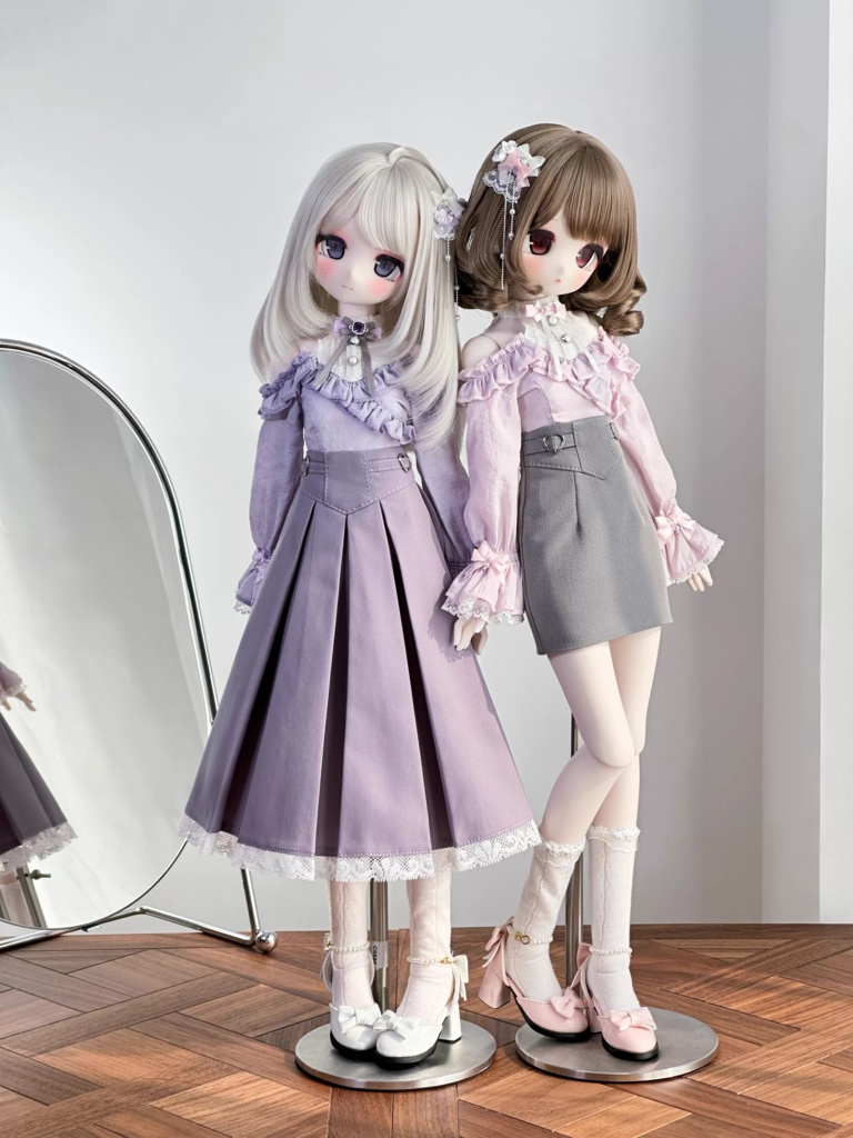 リラ花言葉 (MDD・APドール共通) 期間限定予約