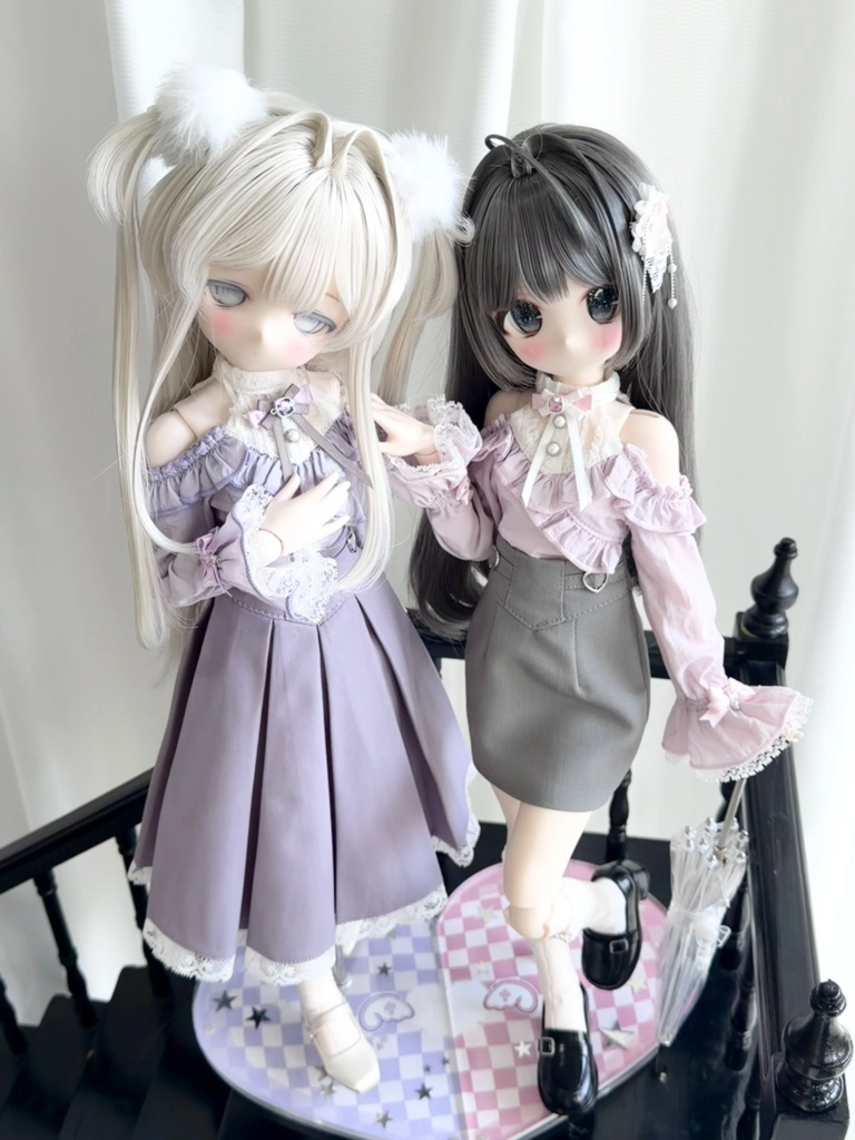 リラ花言葉 (MDD・APドール共通) 期間限定予約