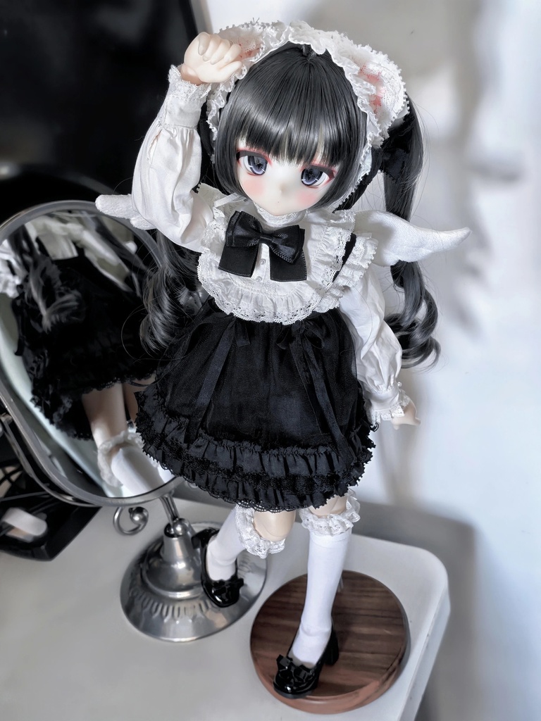 ニャンエンジェル (MDD・Kuamko・1/4ドール共通) 期間限定予約