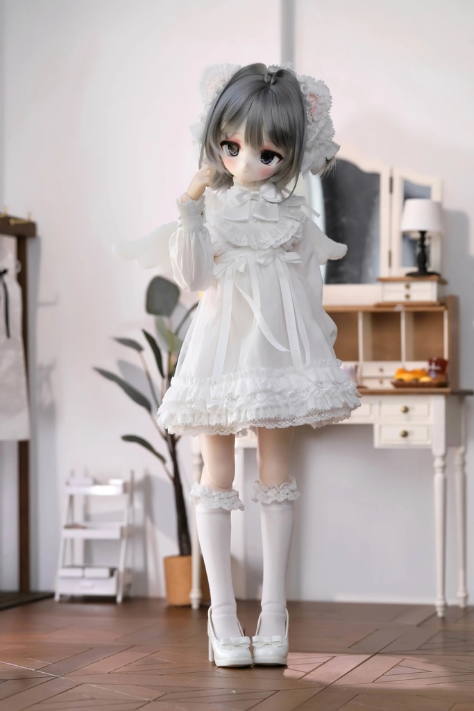 ニャンエンジェル (MDD・Kuamko・1/4ドール共通) 期間限定予約