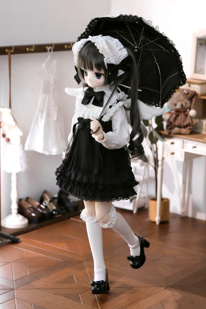 ニャンエンジェル (MDD・Kuamko・1/4ドール共通) 期間限定予約