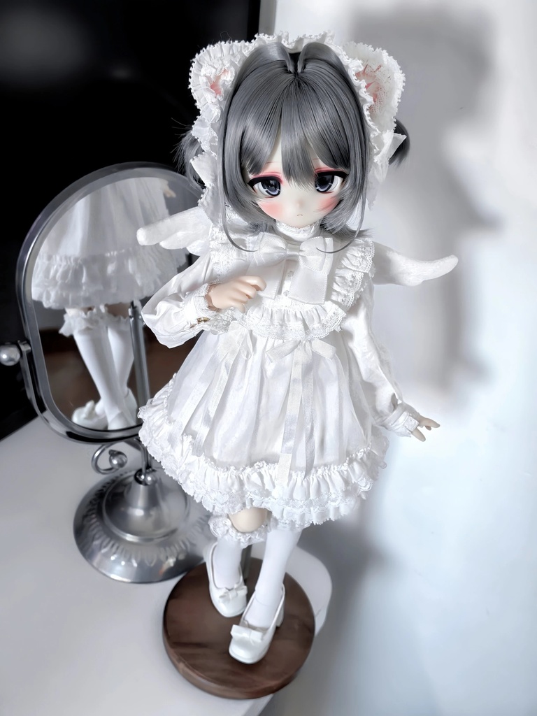 ニャンエンジェル (MDD・Kuamko・1/4ドール共通) 期間限定予約