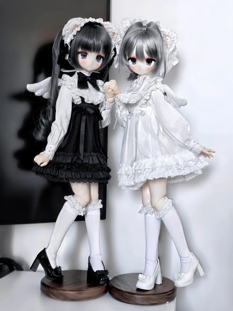 ニャンエンジェル (MDD・Kuamko・1/4ドール共通) 期間限定予約