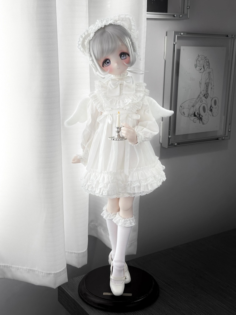 ニャンエンジェル (MDD・Kuamko・1/4ドール共通) 期間限定予約