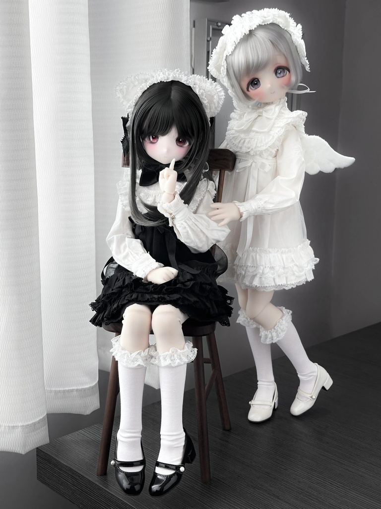 ニャンエンジェル (MDD・Kuamko・1/4ドール共通) 期間限定予約