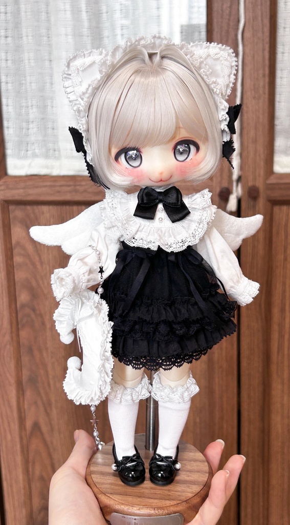 ニャンエンジェル (1/6ドール共通) 期間限定予約