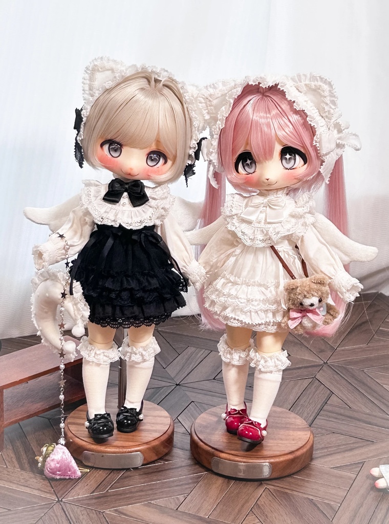 ニャンエンジェル (1/6ドール共通) 期間限定予約