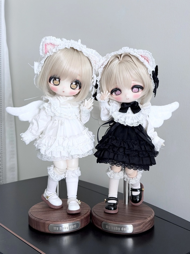 ニャンエンジェル (1/6ドール共通) 期間限定予約