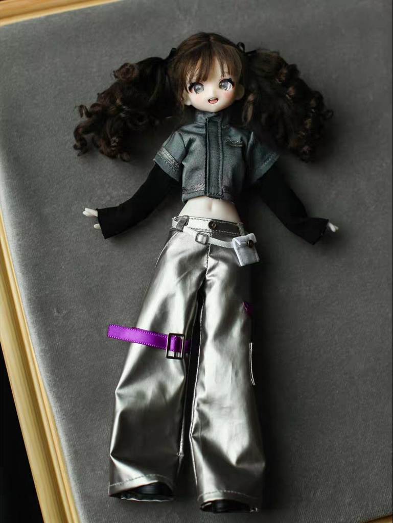 シルバー・ストガール(光闇双生・電器街・OB24ドール共通) 期間限定予約