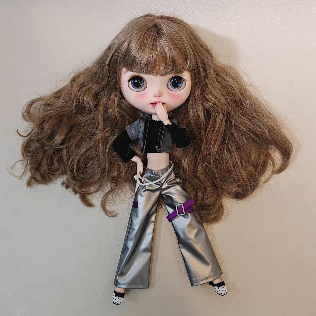 シルバー・ストガール(光闇双生・電器街・OB24ドール共通) 期間限定予約