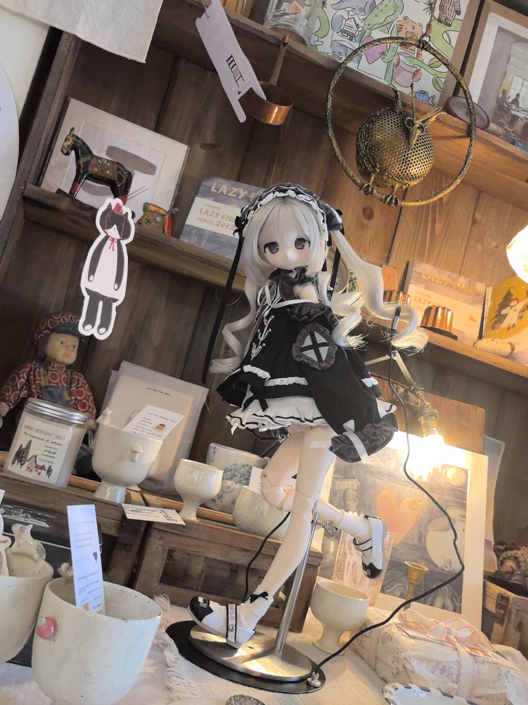 「 即納」闇月聖僕 (1/4ドール共通)