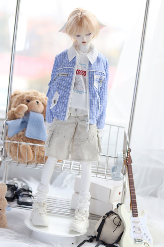 織夏集(しょくかしゅう)(1/4 男性ドール共通) 4 月 1 日締切