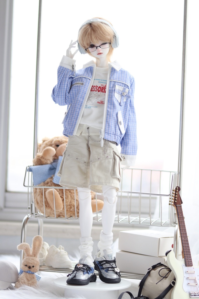 織夏集(しょくかしゅう)(1/4 男性ドール共通) 4 月 1 日締切