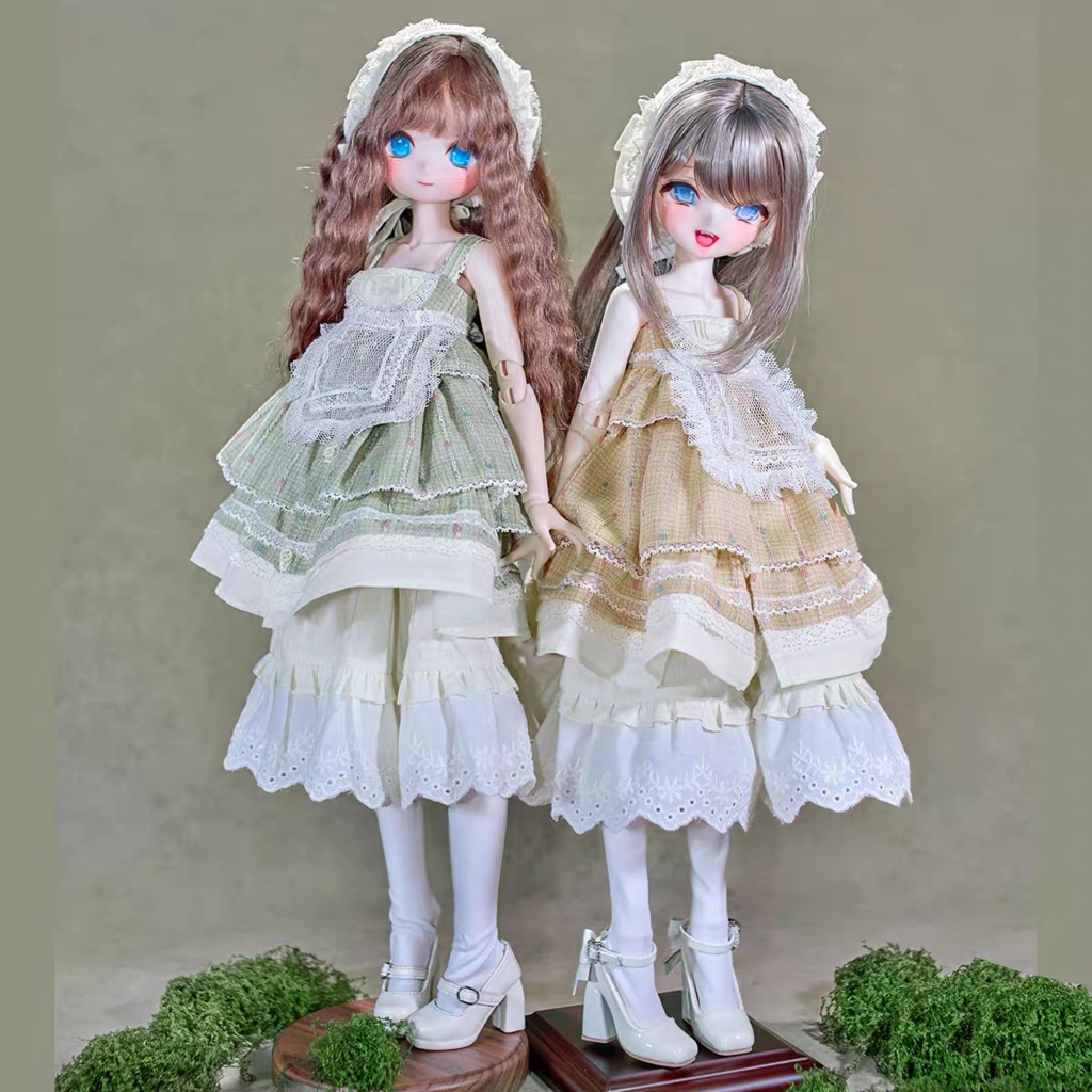 晴れ日花柄 (MDD・1/4ドール共通) 期間限定予約