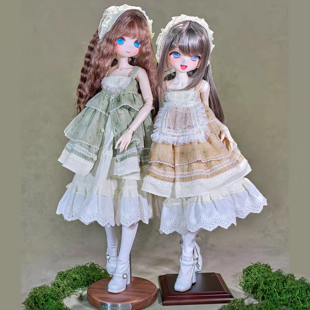 晴れ日花柄 (MDD・1/4ドール共通) 期間限定予約