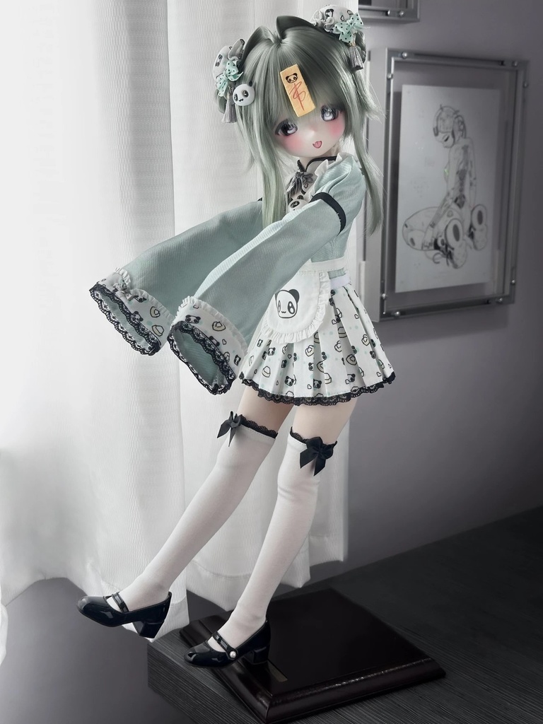 パンダ茶会 (MDD・KUMAKO・APドール共通) 4 月 5 日締切