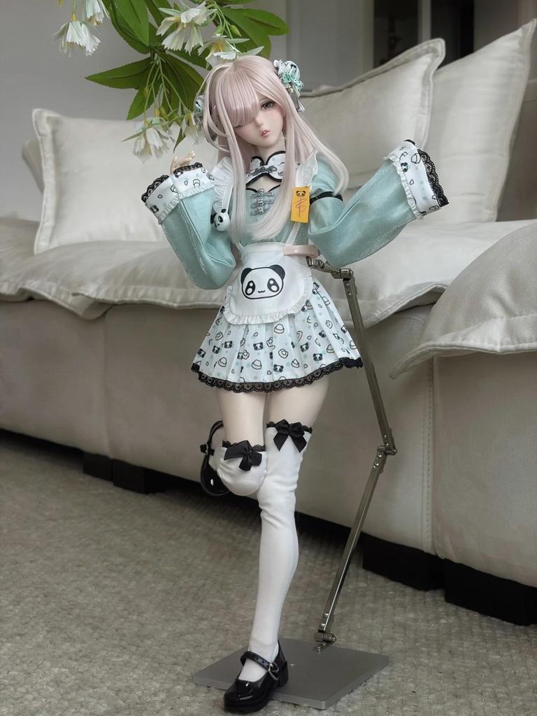 パンダ茶会 (MDD・KUMAKO・APドール共通) 4 月 5 日締切