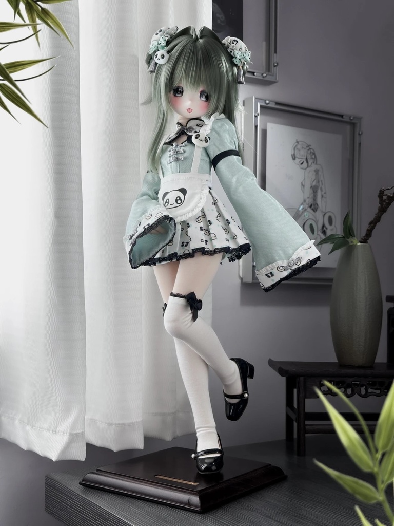 パンダ茶会 (MDD・KUMAKO・APドール共通) 4 月 5 日締切