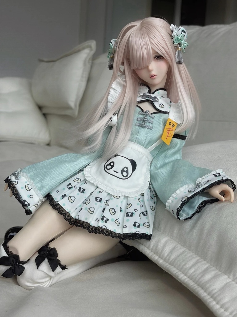 パンダ茶会 (MDD・KUMAKO・APドール共通) 4 月 5 日締切