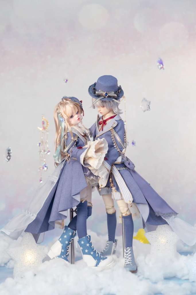 天穹の少年 (1/4ドール共通)期間限定予約