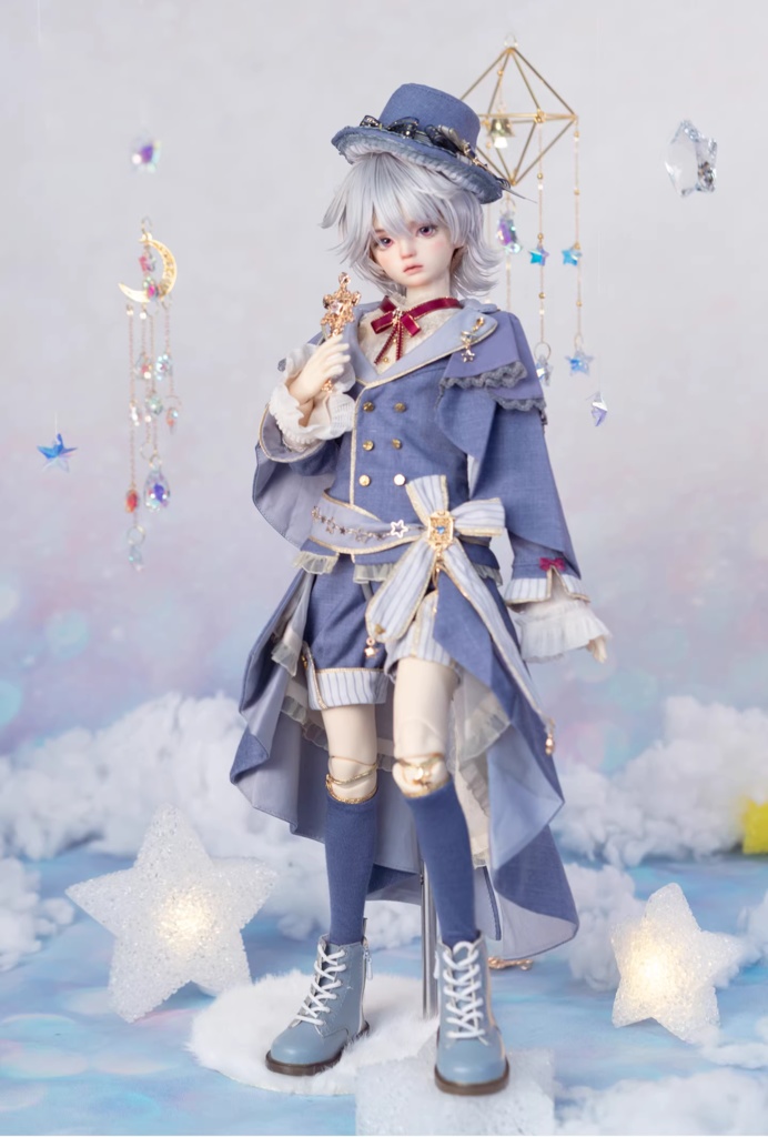 天穹の少年 (1/4ドール共通)期間限定予約