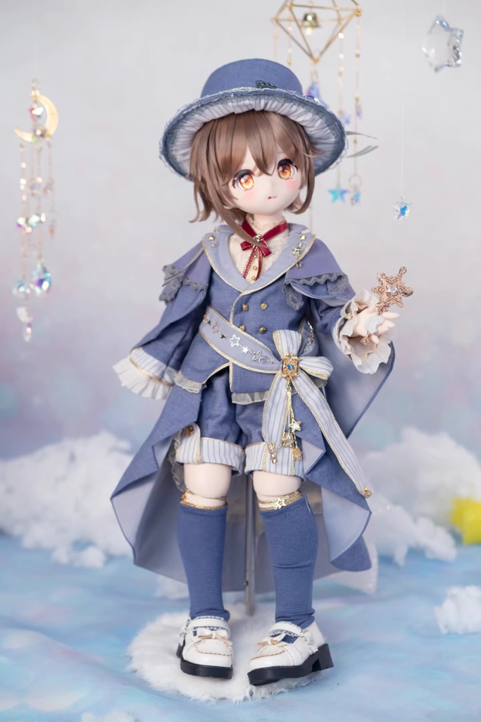 天穹の少年 (1/4ドール共通)期間限定予約