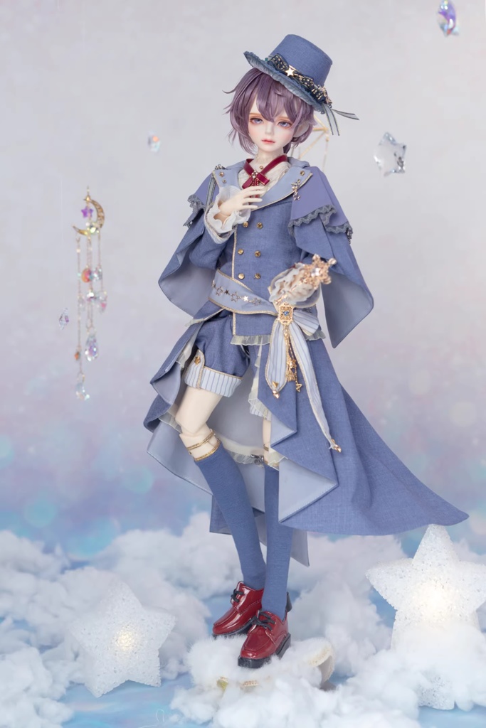 天穹の少年 (1/4ドール共通)期間限定予約