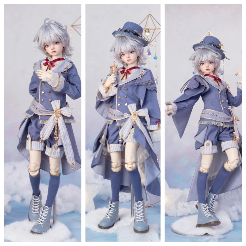 天穹の少年 (1/4ドール共通)期間限定予約