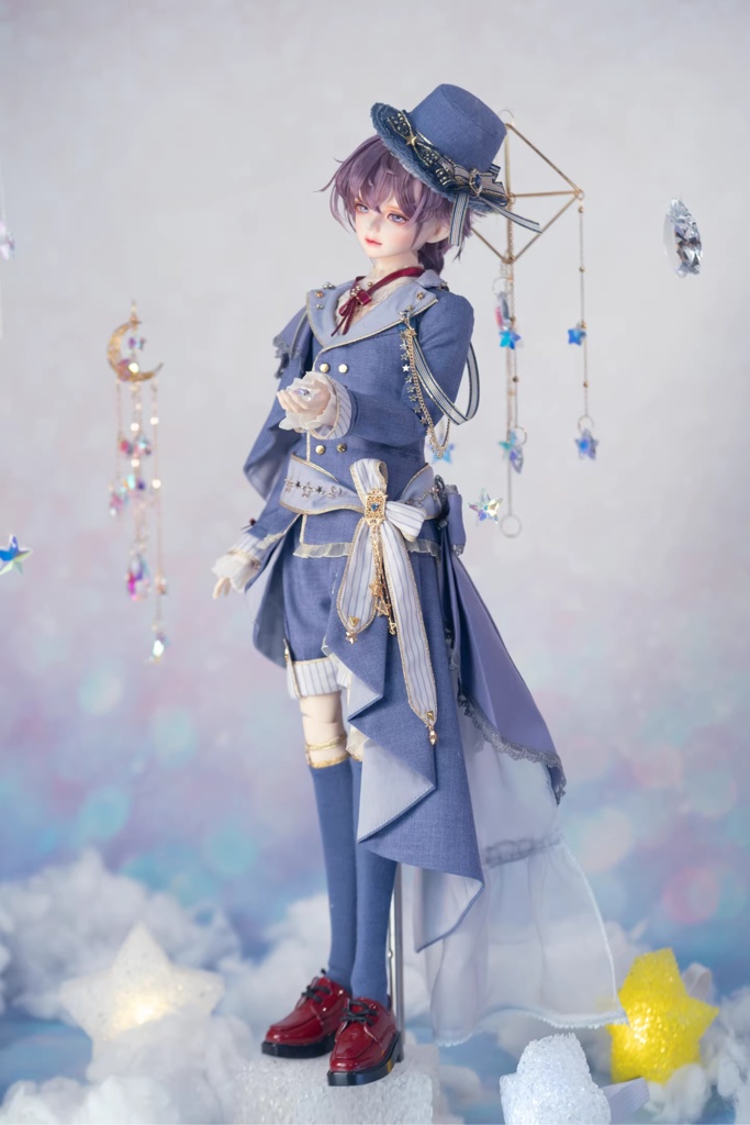 天穹の少年 (1/4ドール共通)期間限定予約