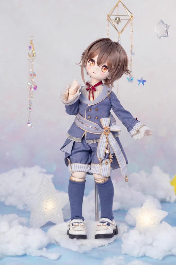 天穹の少年 (1/4ドール共通)期間限定予約