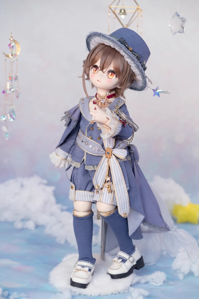 天穹の少年 (1/4ドール共通)期間限定予約