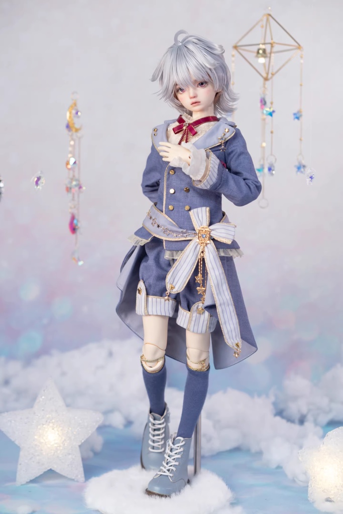 天穹の少年 (1/4ドール共通)期間限定予約