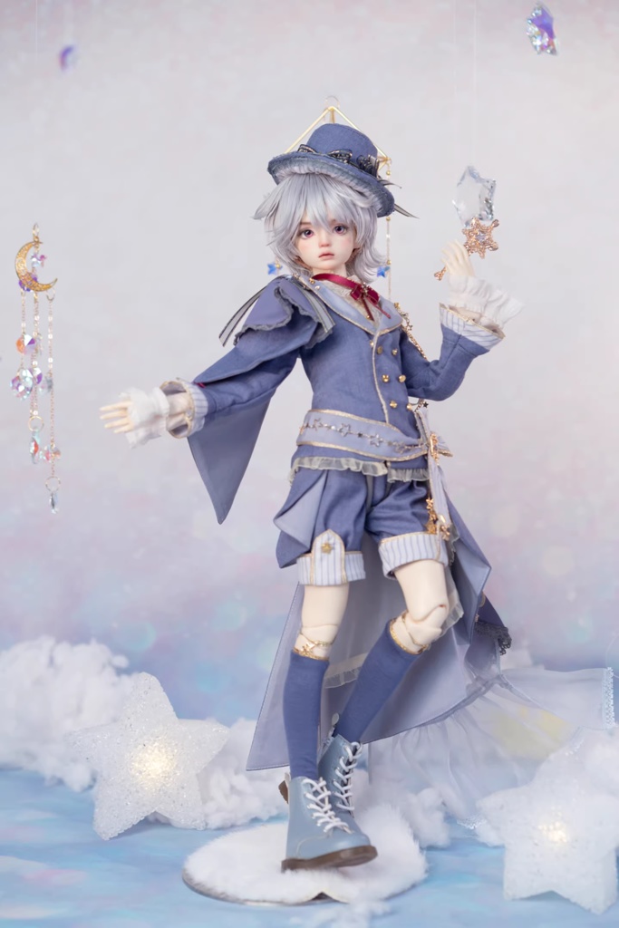 天穹の少年 (1/4ドール共通)期間限定予約