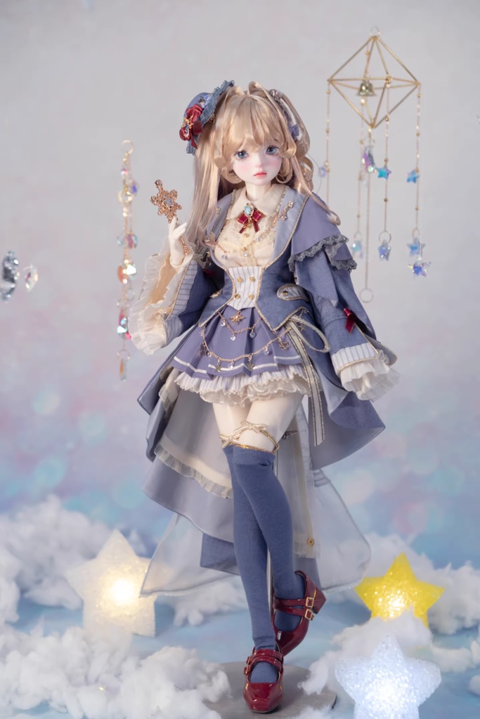 天穹の少女 (1/4ドール共通) 期間限定予約