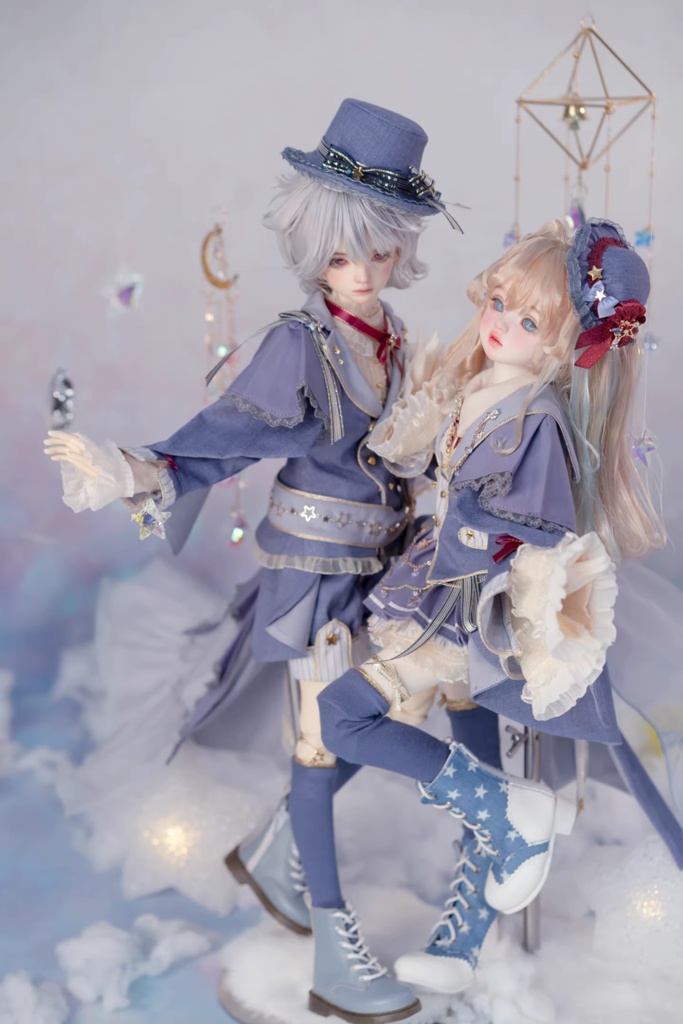 天穹の少女 (1/4ドール共通) 期間限定予約