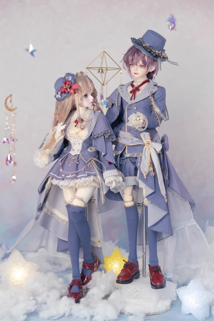 天穹の少女 (1/4ドール共通) 期間限定予約