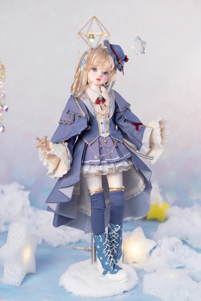 天穹の少女 (1/4ドール共通) 期間限定予約