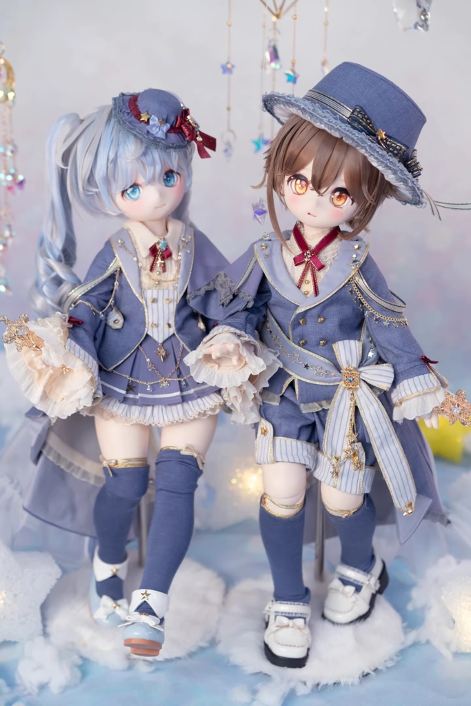 天穹の少女 (1/4ドール共通) 期間限定予約