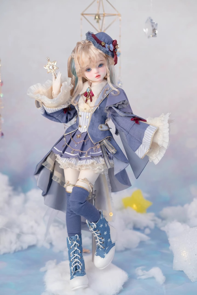 天穹の少女 (1/4ドール共通) 期間限定予約